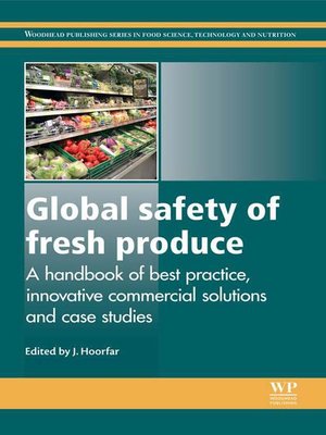 cover image of Global Safety of Fresh Produce